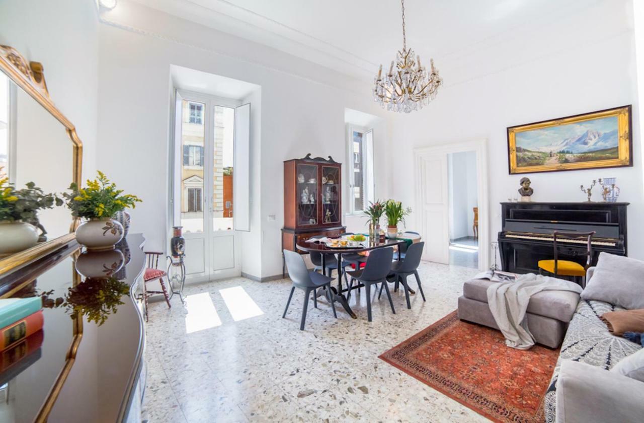 Domus Aurea 295 Apartment Rome Bagian luar foto