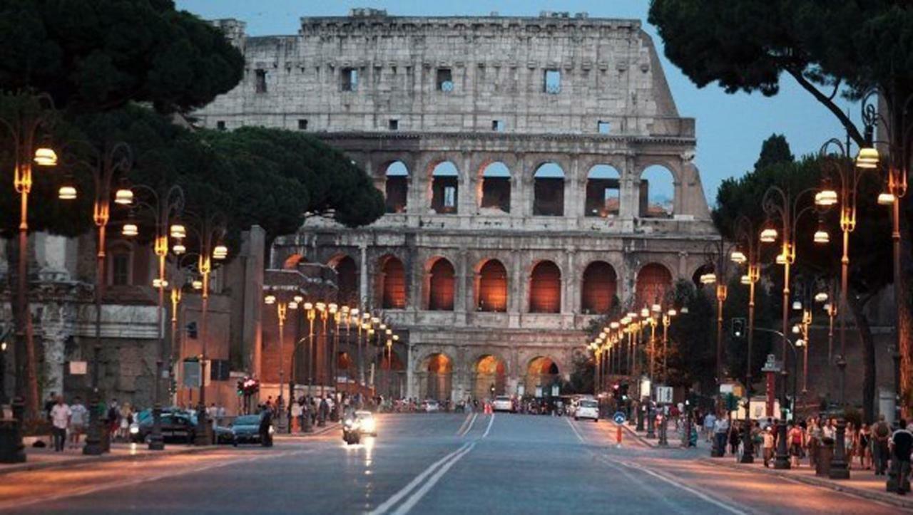 Domus Aurea 295 Apartment Rome Bagian luar foto