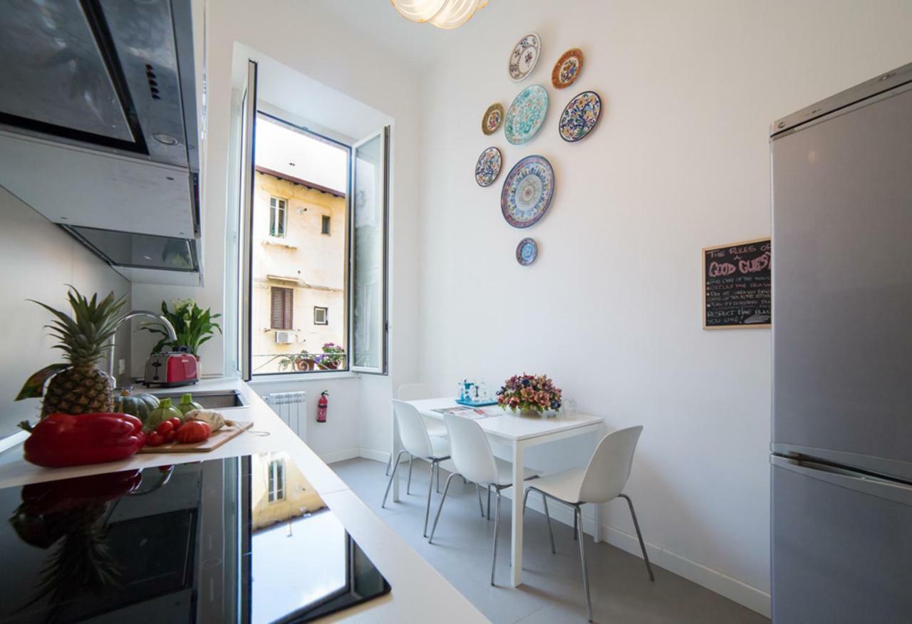 Domus Aurea 295 Apartment Rome Bagian luar foto