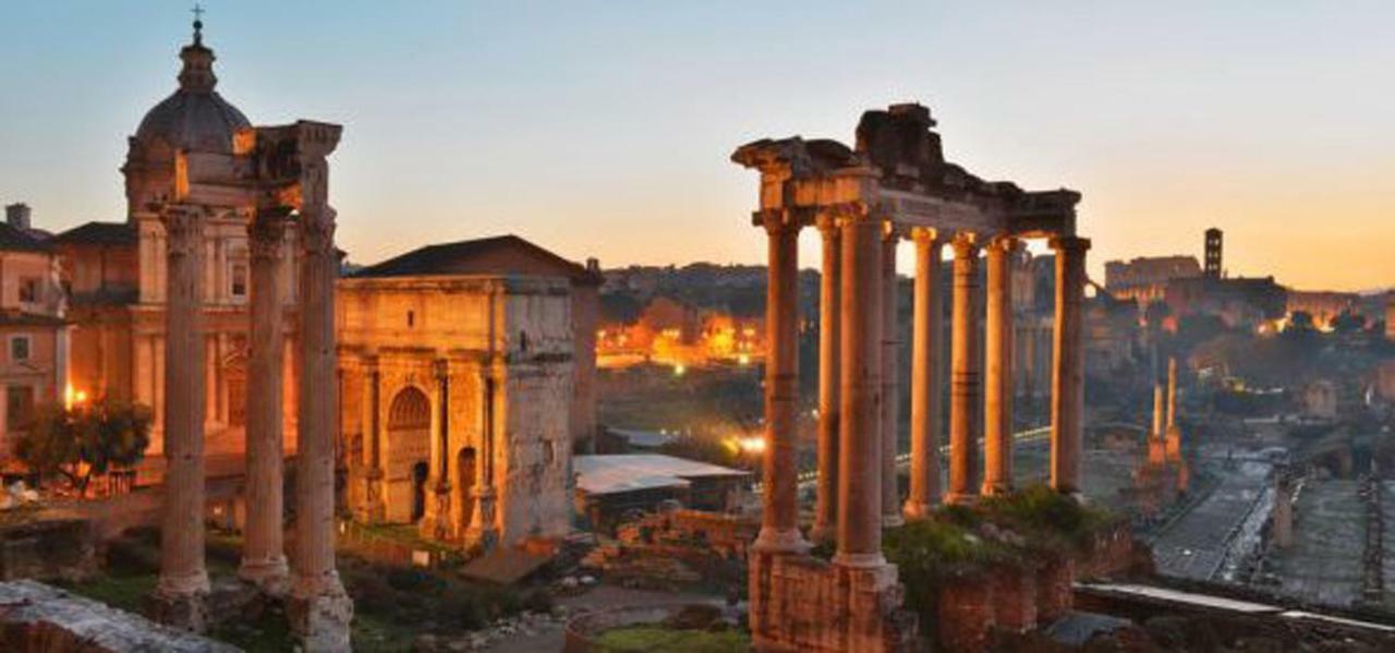 Domus Aurea 295 Apartment Rome Bagian luar foto