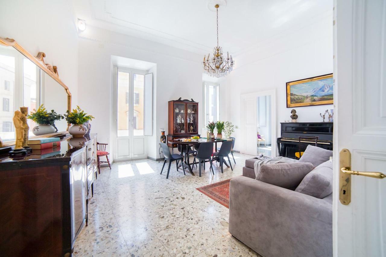 Domus Aurea 295 Apartment Rome Bagian luar foto