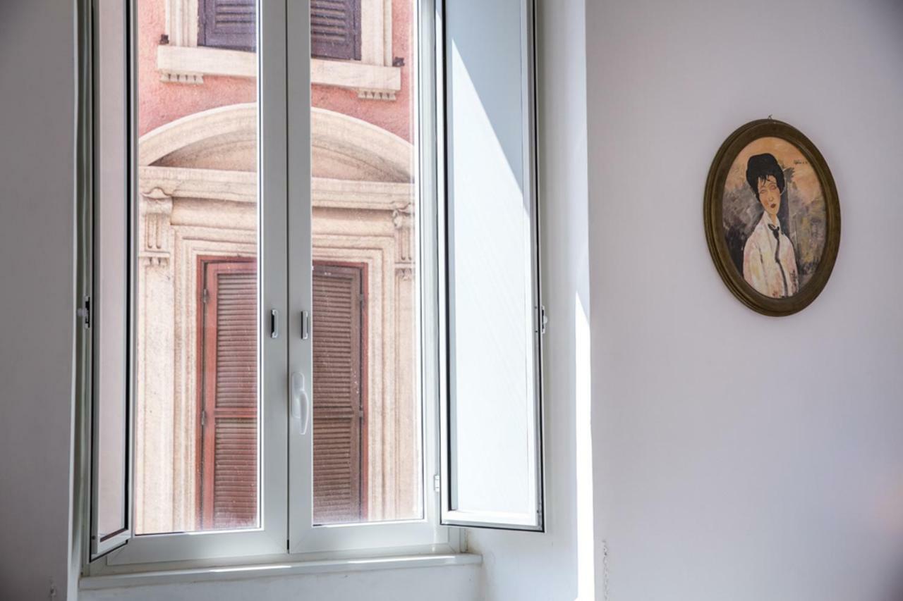 Domus Aurea 295 Apartment Rome Bagian luar foto