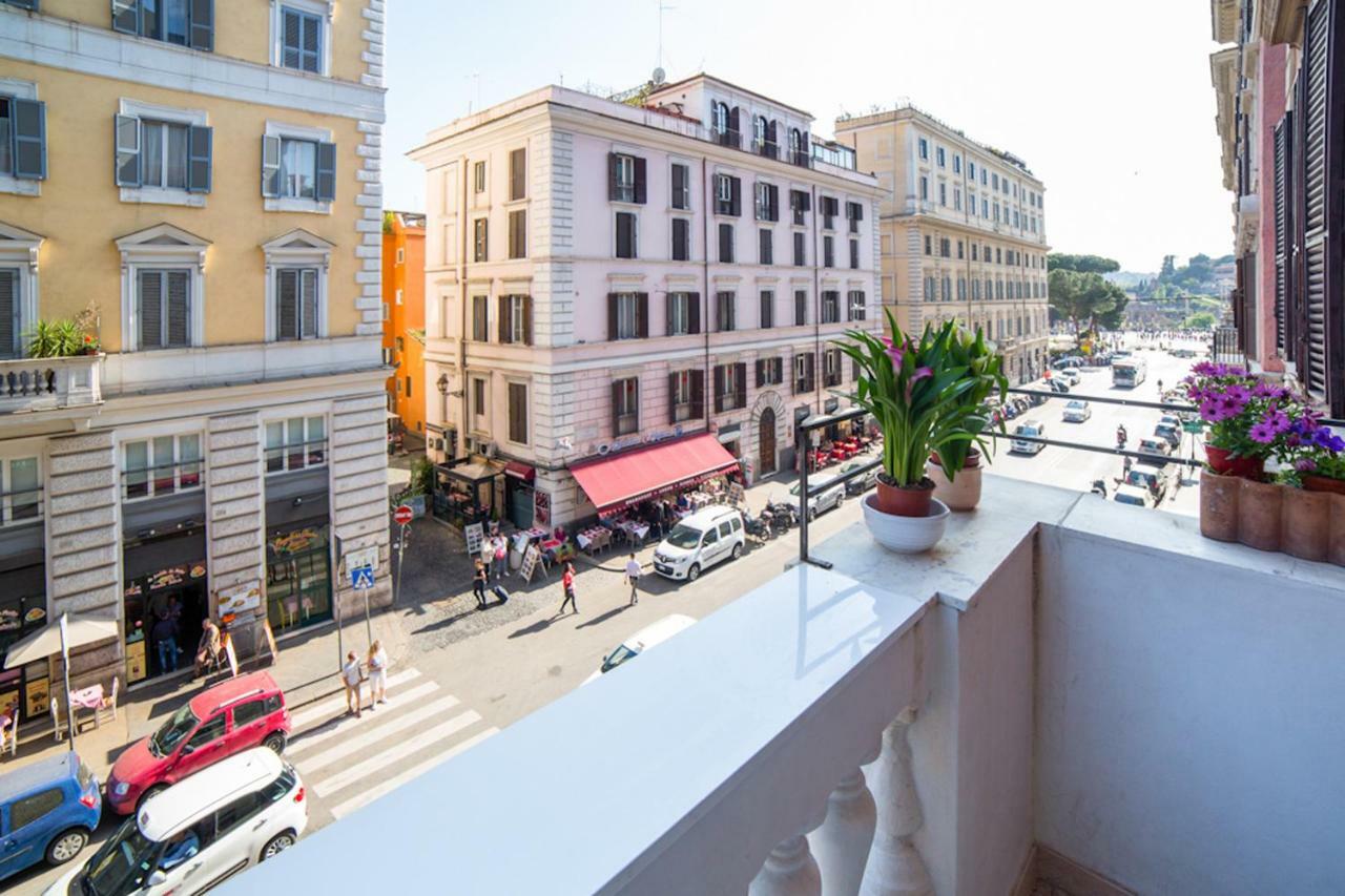 Domus Aurea 295 Apartment Rome Bagian luar foto