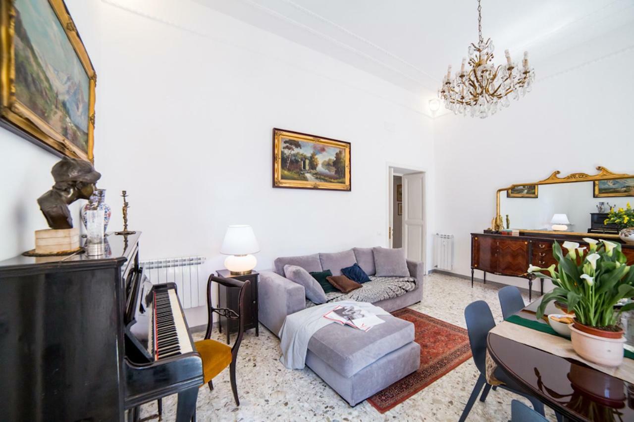Domus Aurea 295 Apartment Rome Bagian luar foto
