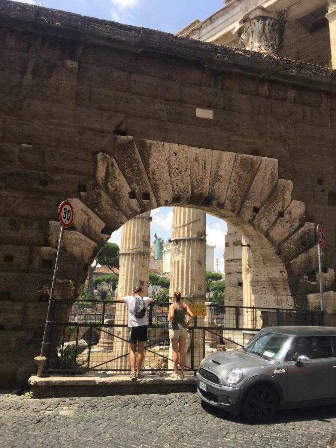 Domus Aurea 295 Apartment Rome Bagian luar foto