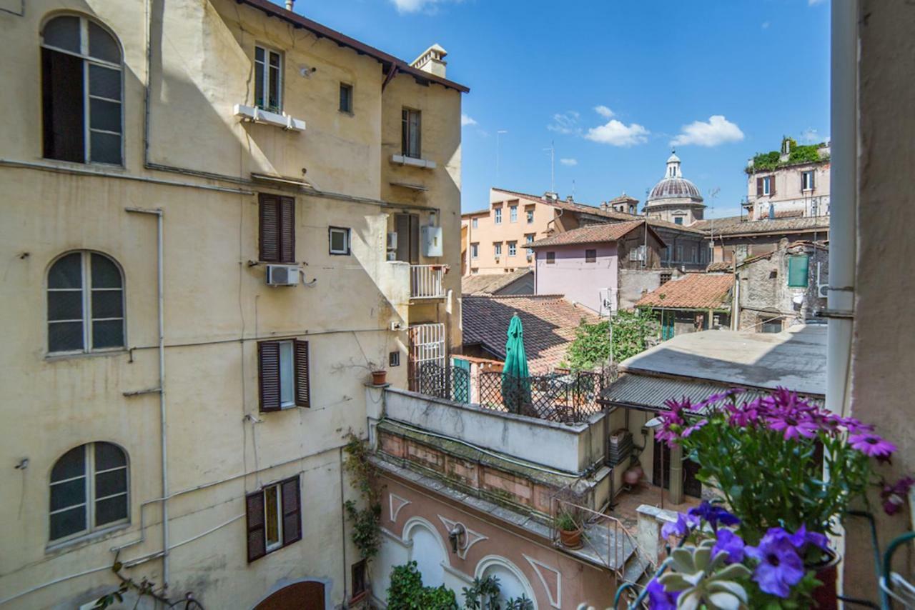 Domus Aurea 295 Apartment Rome Bagian luar foto
