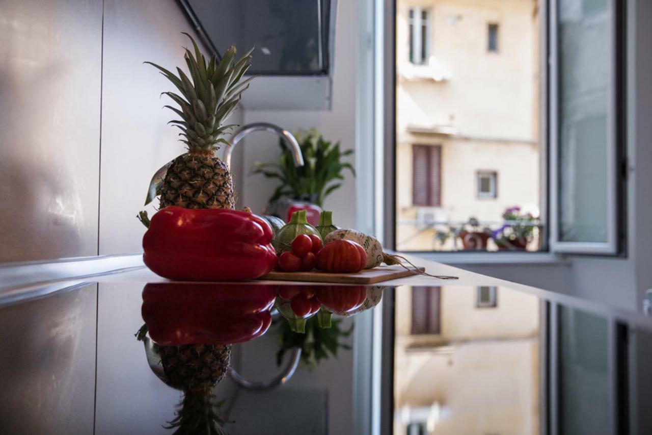 Domus Aurea 295 Apartment Rome Bagian luar foto